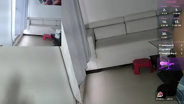 Tinymilf  online show from 04.18.26