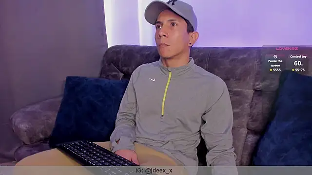 j deex online show from 11.21.25