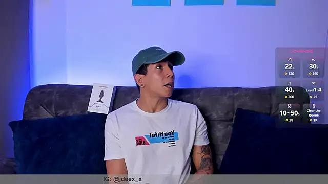 j deex online show from 11.24.25