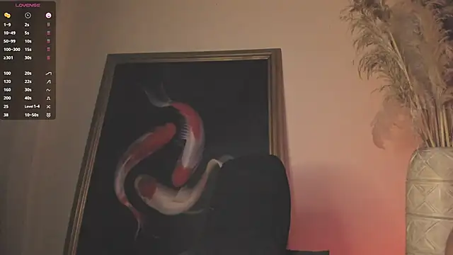 JamesCarter77 online show from 03.29.26