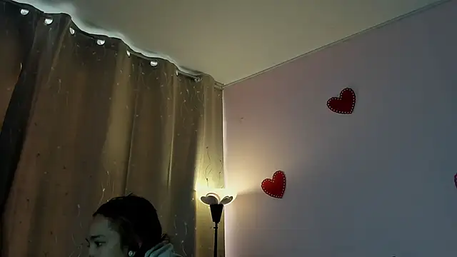 Dafne Mel online show from 02.27.26