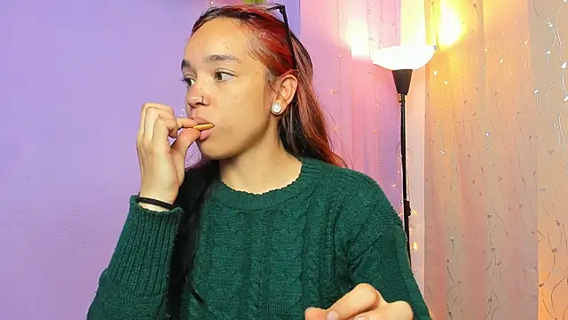 Dafne Mel online show from 03.03.26