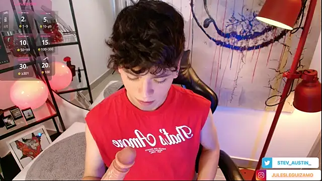 stev austin  online show from 04.02.26