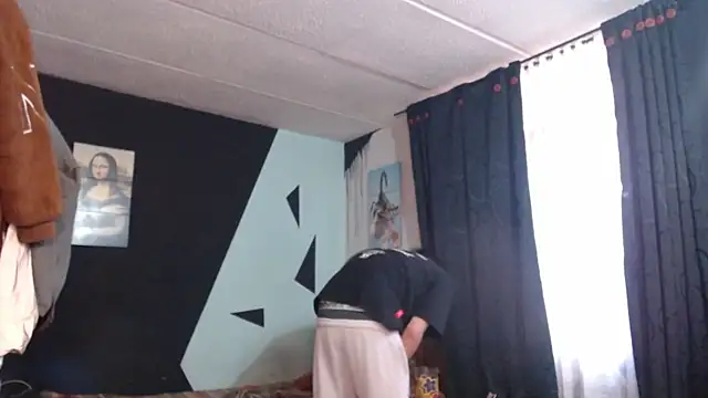 Snapshot of malek_xarx_ chatting on 10.19.25 malek xarx online show from 10.19.25