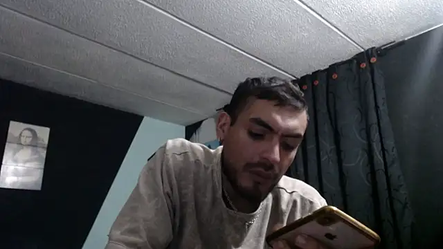 Snapshot of malek_xarx_ chatting on 10.21.25 malek xarx online show from 10.21.25