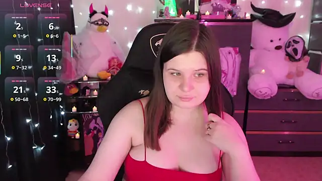 Snapshot of AmyVibess chatting on 10.20.25 AmyVibess online show from 10.20.25