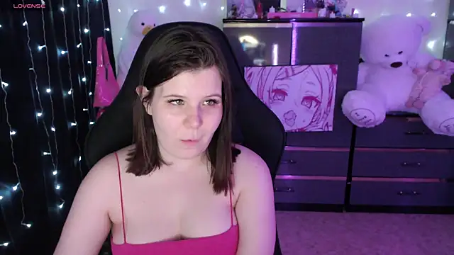 AmyVibess online show from 12.02.25