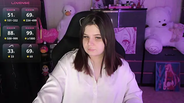 AmyVibess online show from 03.07.26