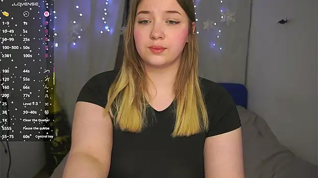 CuteSharloti online show from 03.21.26