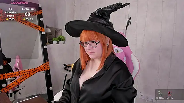 Michelle Wilsson online show from 10.27.25