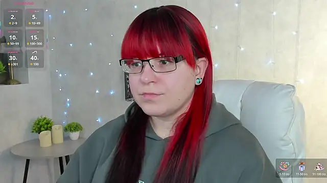 Michelle Wilsson online show from 01.12.26