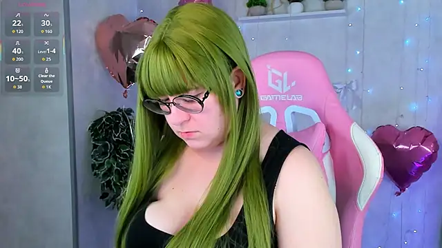 Michelle Wilsson online show from 02.16.26