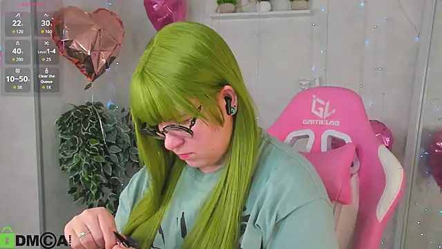 Michelle Wilsson online show from 02.20.26