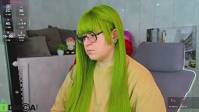 Michelle Wilsson online show from 02.24.26