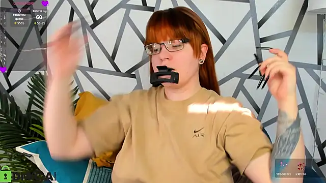 Michelle Wilsson online show from 03.31.26