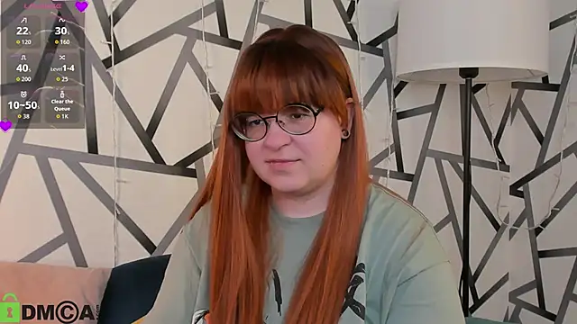 Michelle Wilsson online show from 04.12.26