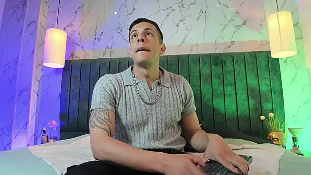 Dustin Sonne online show from 04.07.26