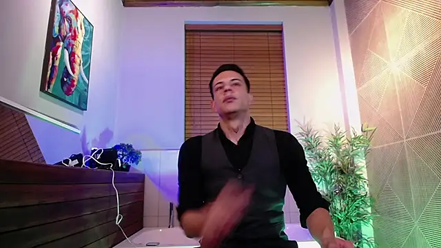 Dustin Sonne online show from 07.12.26