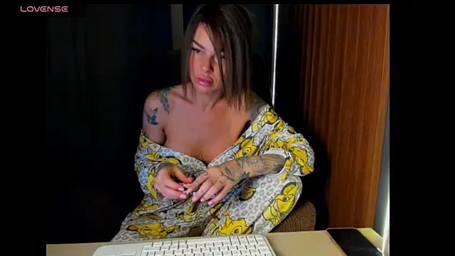 Antonia Ivy online show from 01.08.26