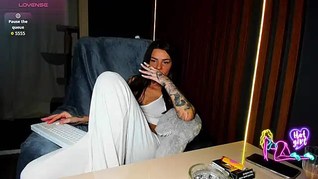 Antonia Ivy online show from 03.25.26