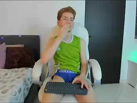 ThiagooJames online show from 02.21.26