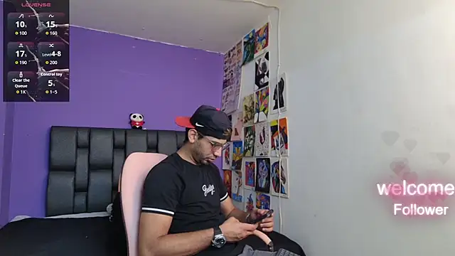 ashtoncooperr online show from 02.19.26