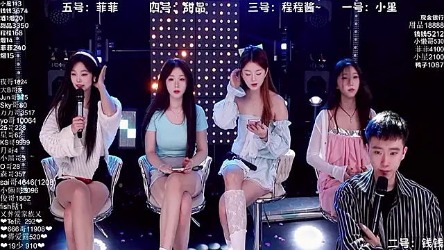 Snapshot of Serendipity--001 chatting on 11.04.25 Serendipity--001 online show from 11.04.25