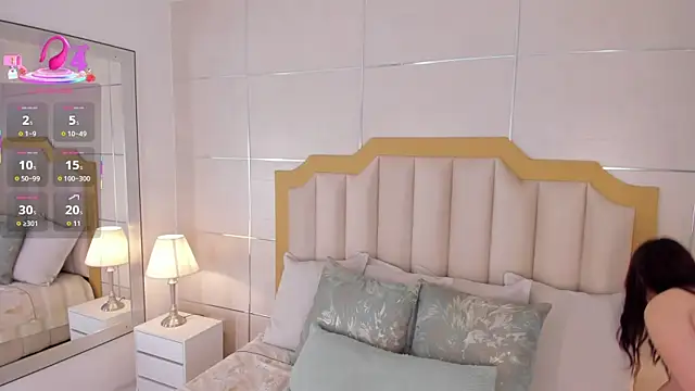 MaddieParker online show from 09.23.25