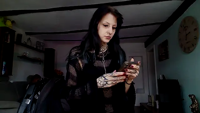 Seductively4 20 online show from 07.04.26