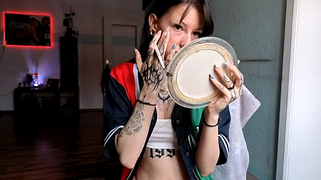 Seductively4 20 online show from 07.20.26