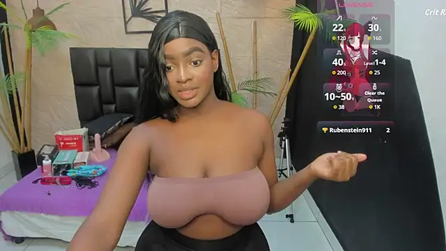 alana bonny online show from 10.23.25