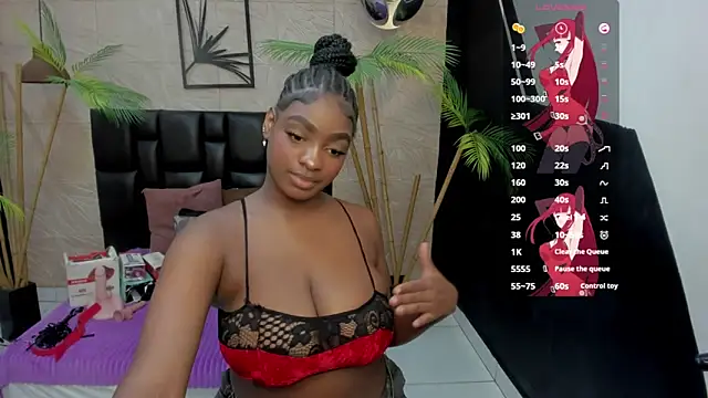 alana bonny online show from 12.18.25