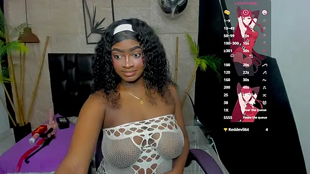 alana bonny online show from 03.13.26