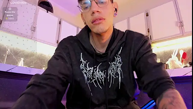 david huge online show from 12.01.25