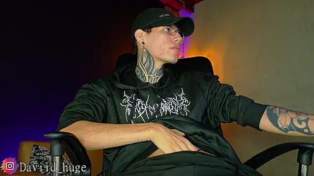 david huge online show from 06.12.26