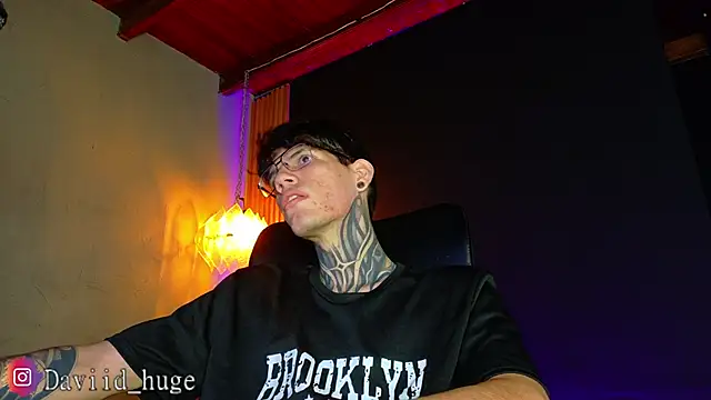 david huge online show from 06.13.26