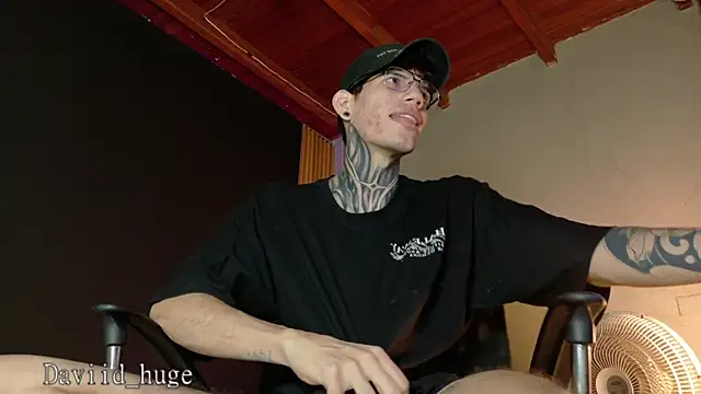 david huge online show from 07.16.26