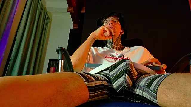 david huge online show from 07.18.26