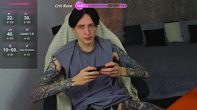 Martin Jin online show from 03.06.26