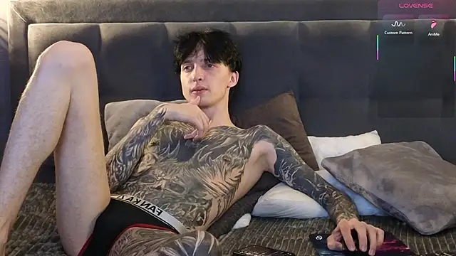 Martin Jin online show from 06.07.26