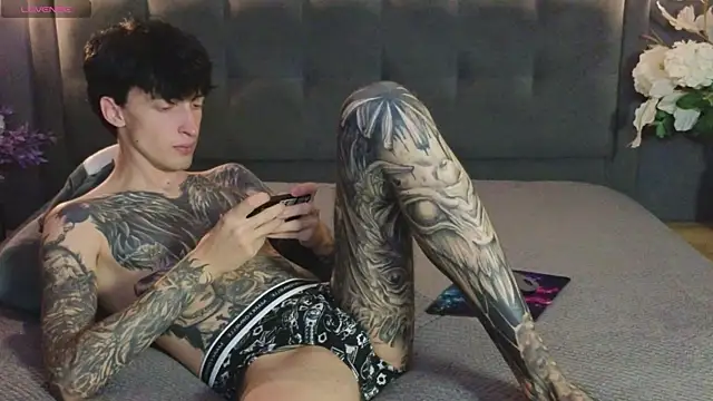 Martin Jin online show from 07.23.26