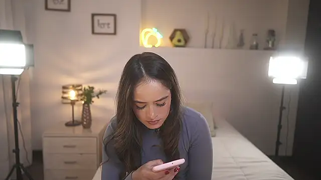 ximena cortez 03 online show from 09.09.25