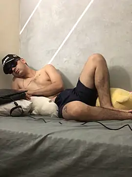 Cesar Augusto online show from 11.01.25