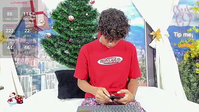 MilthonDelis online show from 11.19.25