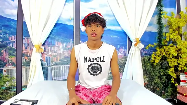 MilthonDelis online show from 12.17.25