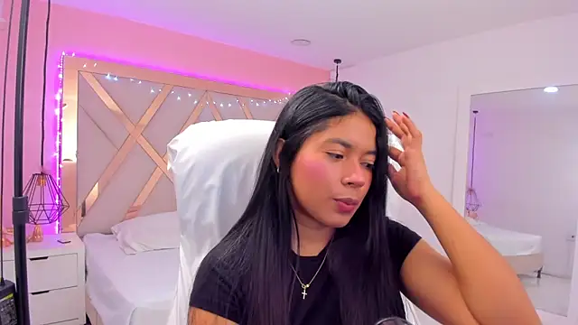 samantaa shy online show from 02.11.26