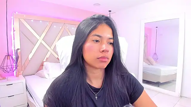 samantaa shy online show from 03.03.26