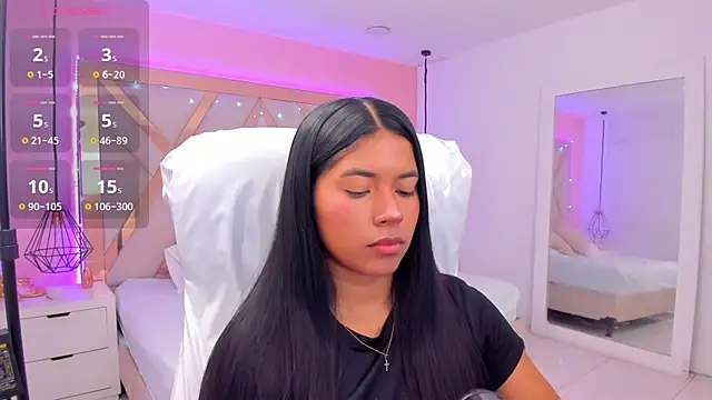 samantaa shy online show from 03.07.26