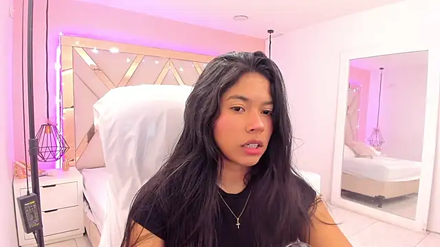 samantaa shy online show from 04.07.26