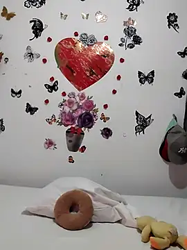 AntonelaMorriz online show from 03.16.26